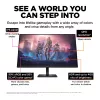 OMEN by HP 31,5 colio QHD 165 Hz žaidimų monitorius – OMEN 32q