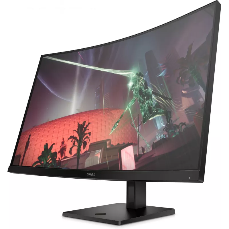 OMEN by HP 31,5 colio QHD 165Hz lenktas žaidimų monitorius - OMEN 32c (atnaujinta prekė)