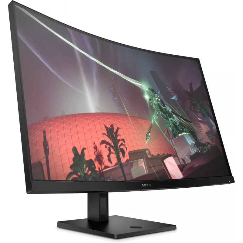 OMEN by HP 31,5 colio QHD 165Hz lenktas žaidimų monitorius - OMEN 32c (atnaujinta prekė)