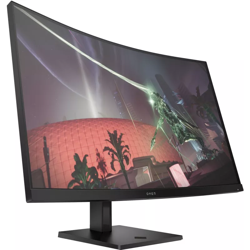 OMEN by HP 31,5 colio QHD 165Hz lenktas žaidimų monitorius - OMEN 32c (atnaujinta prekė)