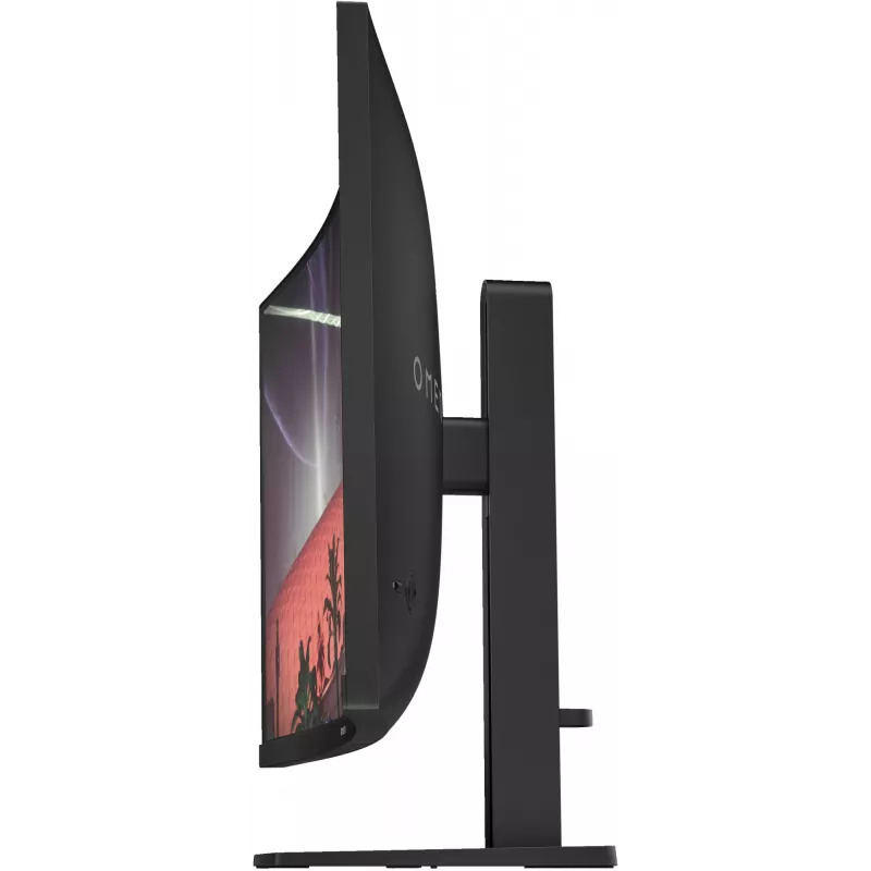 OMEN by HP 31,5 colio QHD 165Hz lenktas žaidimų monitorius - OMEN 32c (atnaujinta prekė)