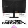 OMEN by HP 31,5 colio QHD 165Hz lenktas žaidimų monitorius - OMEN 32c (atnaujinta prekė)