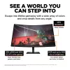 OMEN by HP 31,5 colio QHD 165Hz lenktas žaidimų monitorius - OMEN 32c (atnaujinta prekė)