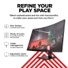 OMEN by HP 31,5 colio QHD 165Hz lenktas žaidimų monitorius - OMEN 32c (atnaujinta prekė)