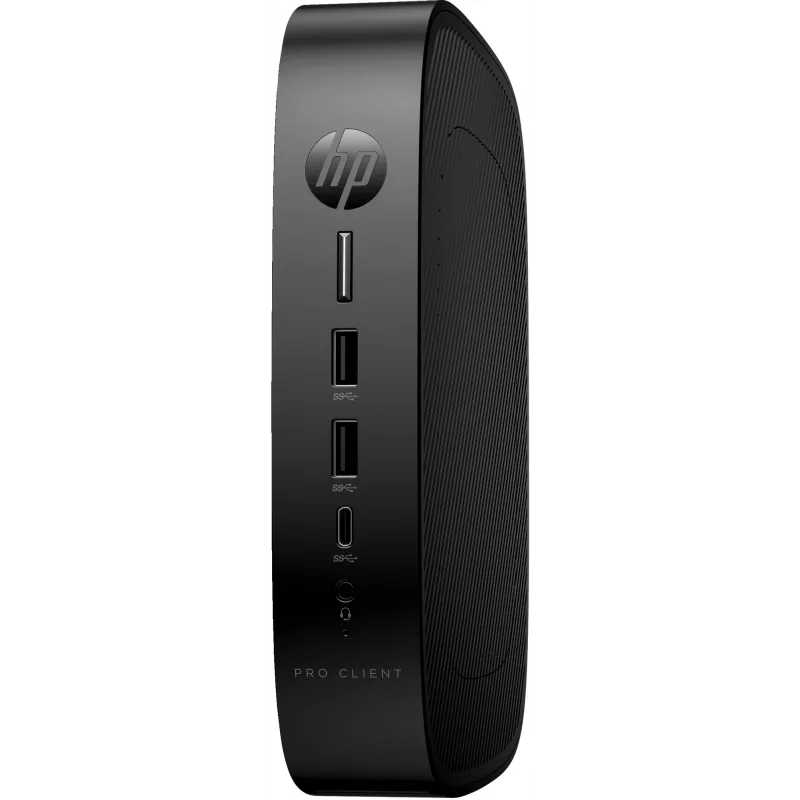 Kompiuteris HP Pro t550 2 GHz Intel Celeron 8 GB RAM 64 GB eMMC Intel UHD Graphics Windows 10 IoT Enterprise