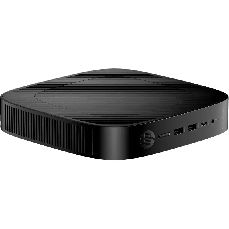 Kompiuteris HP Pro t550 2 GHz Intel Celeron 8 GB RAM 32 GB eMMC Intel UHD Graphics ThinPro