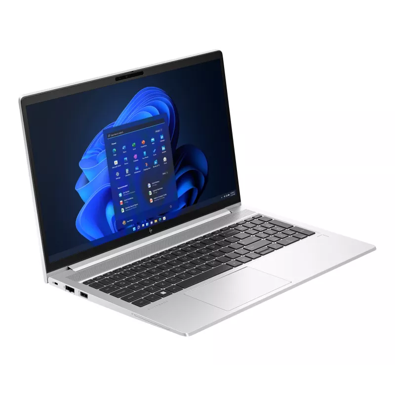 HP EliteBook 650 G10 Intel® Core™ i5-1335U nešiojamas kompiuteris 39,6 cm (15,6 colio) Full HD 16 GB DDR4-SDRAM 512 GB SSD Wi-Fi 6E (802.11ax) Windows 11 Pro sidabrinis