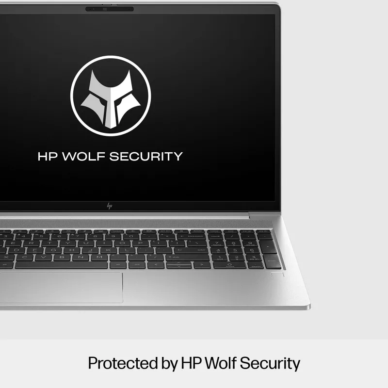 HP EliteBook 650 G10 Intel® Core™ i5-1335U nešiojamas kompiuteris 39,6 cm (15,6 colio) Full HD 16 GB DDR4-SDRAM 512 GB SSD Wi-Fi 6E (802.11ax) Windows 11 Pro sidabrinis