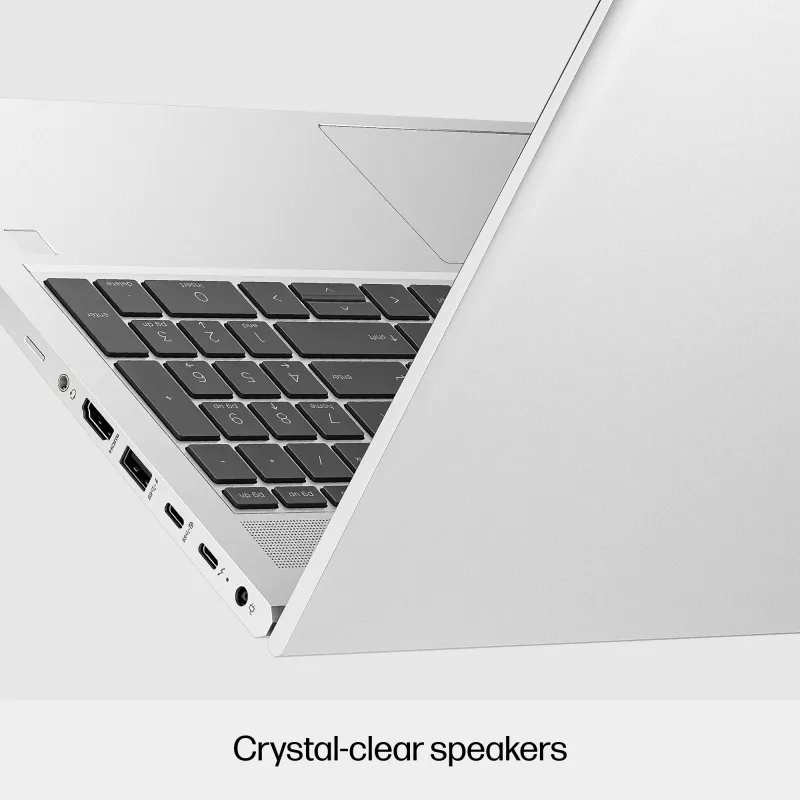 HP EliteBook 650 G10 Intel® Core™ i5-1335U nešiojamas kompiuteris 39,6 cm (15,6 colio) Full HD 16 GB DDR4-SDRAM 512 GB SSD Wi-Fi 6E (802.11ax) Windows 11 Pro sidabrinis