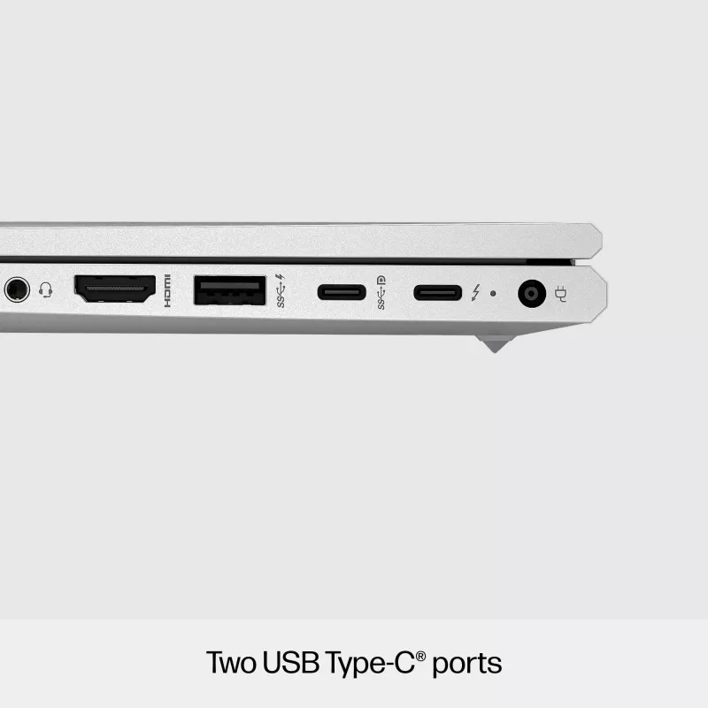 HP EliteBook 650 G10 Intel® Core™ i5-1335U nešiojamas kompiuteris 39,6 cm (15,6 colio) Full HD 16 GB DDR4-SDRAM 512 GB SSD Wi-Fi 6E (802.11ax) Windows 11 Pro sidabrinis