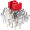 Linijinis mechaninis klaviatūros jungiklis KINGSTON HyperX 85U07AA 45 g jėga