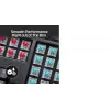 Linijinis mechaninis klaviatūros jungiklis KINGSTON HyperX 85U07AA 45 g jėga