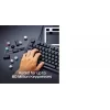 Linijinis mechaninis klaviatūros jungiklis KINGSTON HyperX 85U07AA 45 g jėga