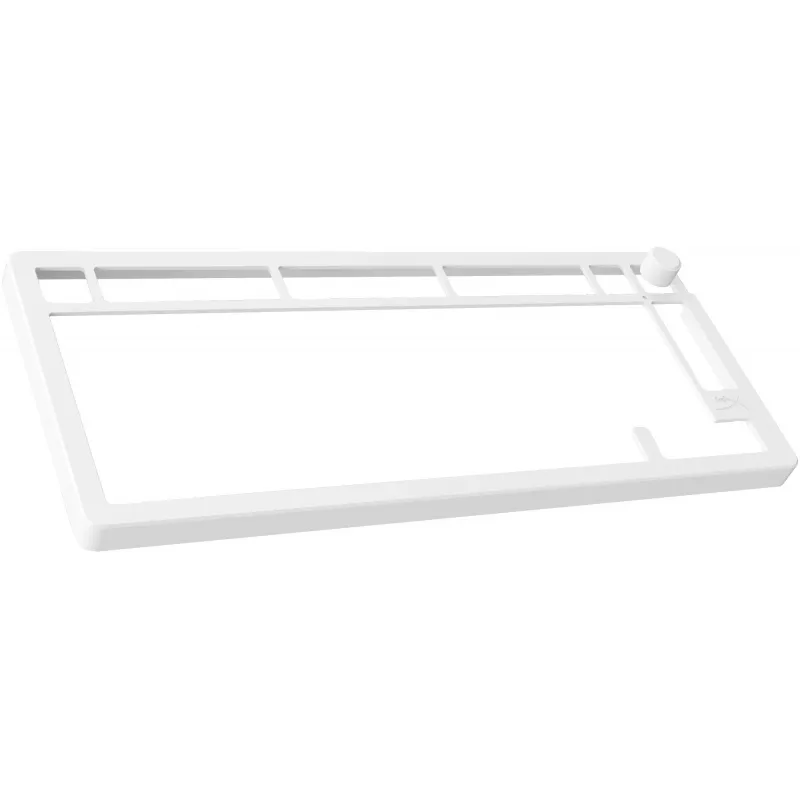 Pakeitimo viršutinė plokštė mechaninei klaviatūrai Kingston HyperX Alloy Rise 85U09AA Balta