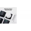 Pakeitimo viršutinė plokštė mechaninei klaviatūrai Kingston HyperX Alloy Rise 85U09AA Balta