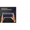 Viršutinė plokštė mechaninei klaviatūrai KINGSTON HyperX Alloy Rise, tamsiai mėlyna (85U10AA)