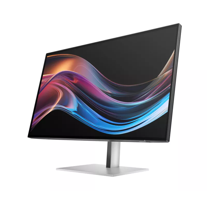 HP Series 7 Pro 27 colių 4K Thunderbolt 4 monitorius - 727pk be PVC
