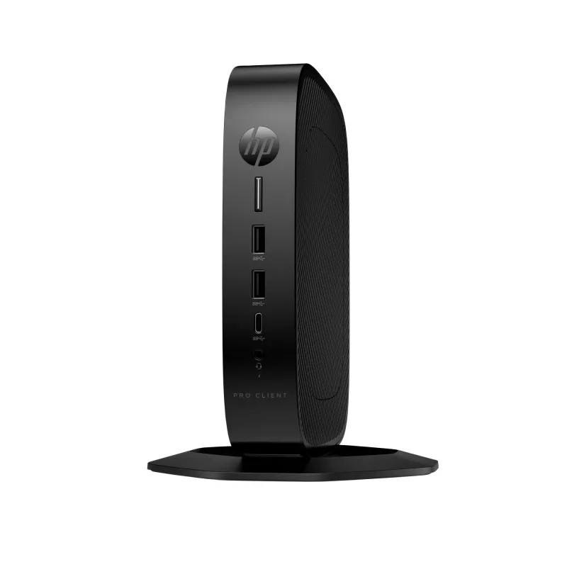 HP Pro t550 plonasis klientas 2 GHz Windows 10 IoT Enterprise 1.3 kg J6412