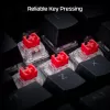 HyperX Alloy Rise 75 Wireless - Belaidis žaidimų klaviatūra
