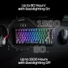 HyperX Alloy Rise 75 Wireless - Belaidis žaidimų klaviatūra