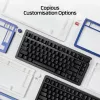 HyperX Alloy Rise 75 Wireless - Belaidis žaidimų klaviatūra