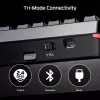 HyperX Alloy Rise 75 Wireless - Belaidis žaidimų klaviatūra