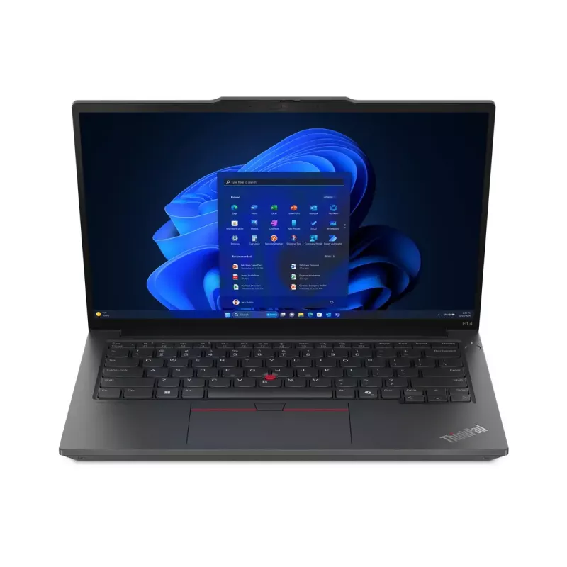 Nešiojamas kompiuteris Lenovo ThinkPad E14 Gen 6 Intel Core Ultra 5 125U 16GB 512GB