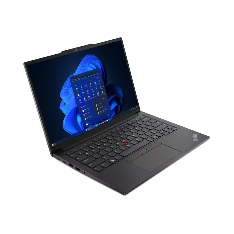 Nešiojamas kompiuteris Lenovo ThinkPad E14 Gen 6 Intel Core Ultra 5 125U 16GB 512GB