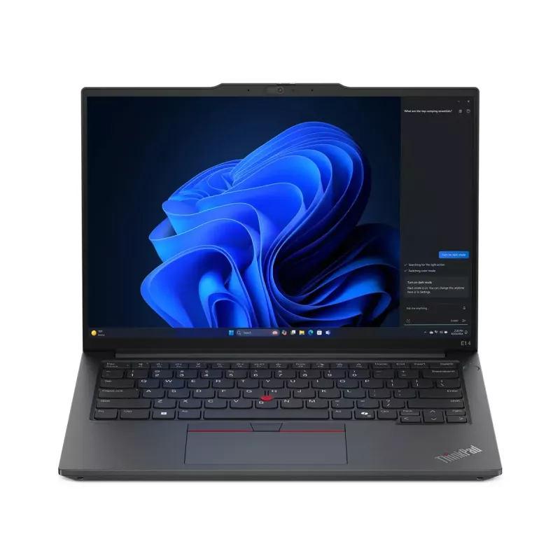 Nešiojamas kompiuteris Lenovo ThinkPad E14 Gen 6 Intel Core Ultra 5 125U 16GB 512GB
