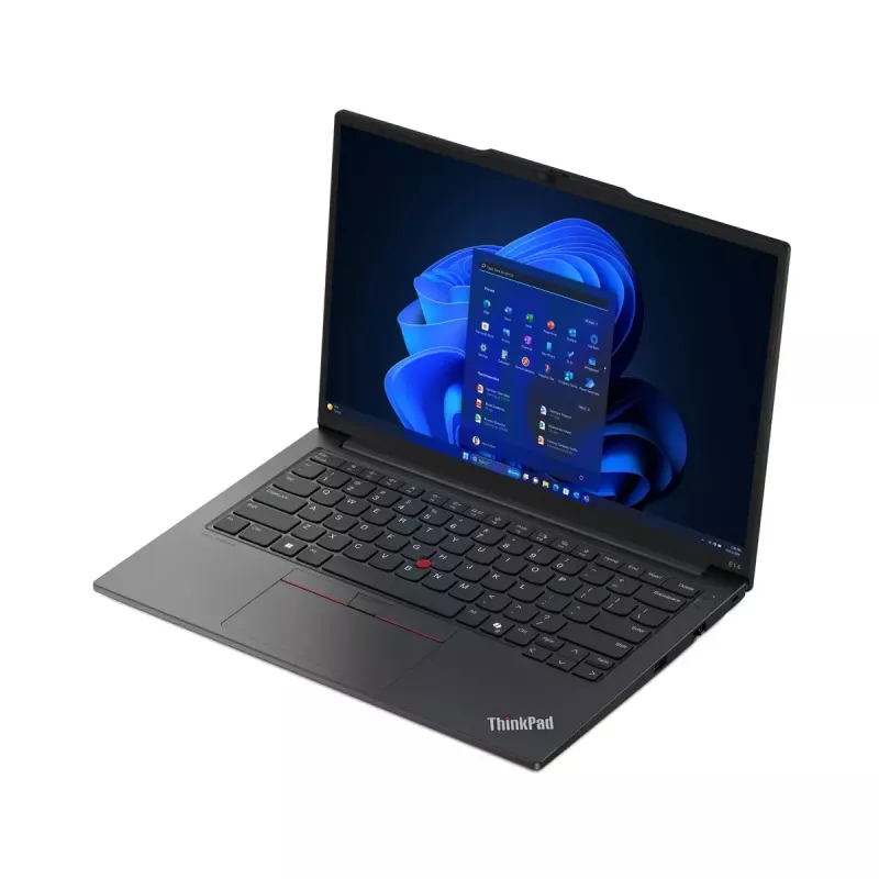 Nešiojamas kompiuteris Lenovo ThinkPad E14 Gen 6 Intel Core Ultra 5 125U 16GB 512GB