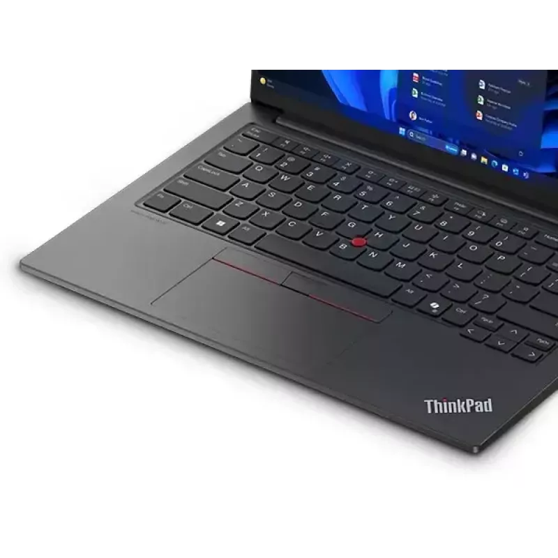 Nešiojamas kompiuteris Lenovo ThinkPad E14 Gen 6 Intel Core Ultra 5 125U 16GB 512GB