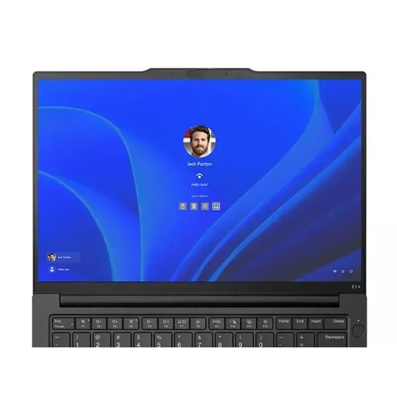 Nešiojamas kompiuteris Lenovo ThinkPad E14 Gen 6 Intel Core Ultra 5 125U 16GB 512GB