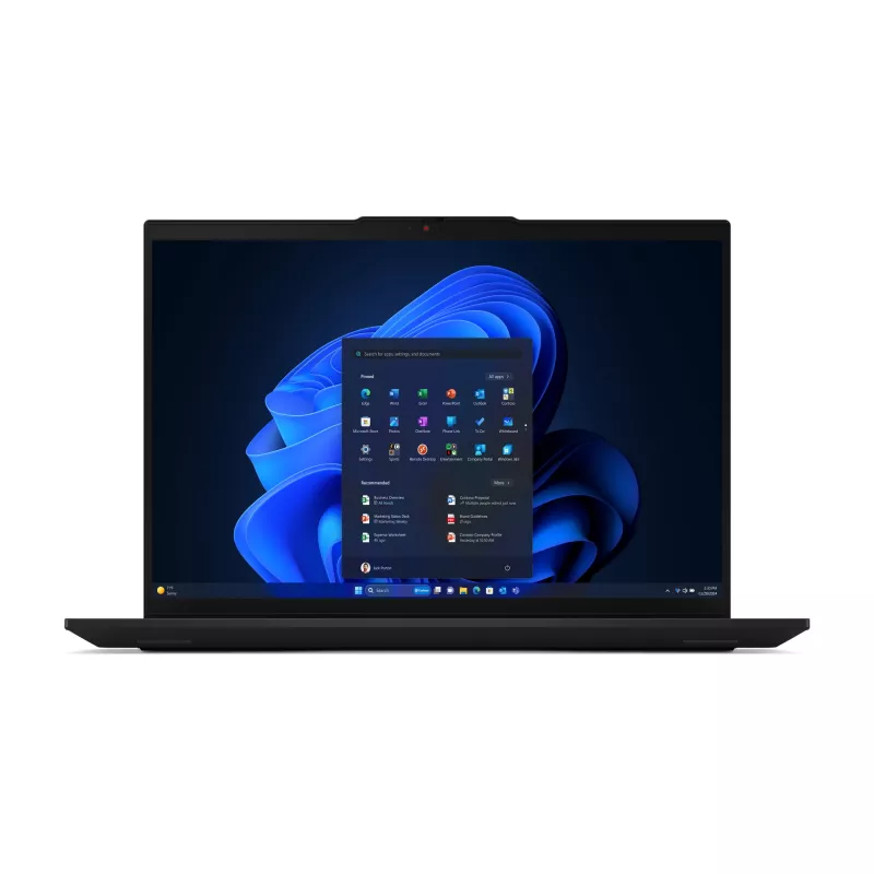 Nešiojamas kompiuteris Lenovo ThinkPad L16 Gen 1 (Intel) Intel Core Ultra 5 125U 40.6 cm (16 col.) WUXGA 16 GB DDR5-SDRAM 512 GB SSD Wi-Fi 6E (802.11ax) Windows 11 Pro juodas