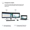 Monitorius HP Series 5 Pro 24 colių WUXGA 1920x1200
