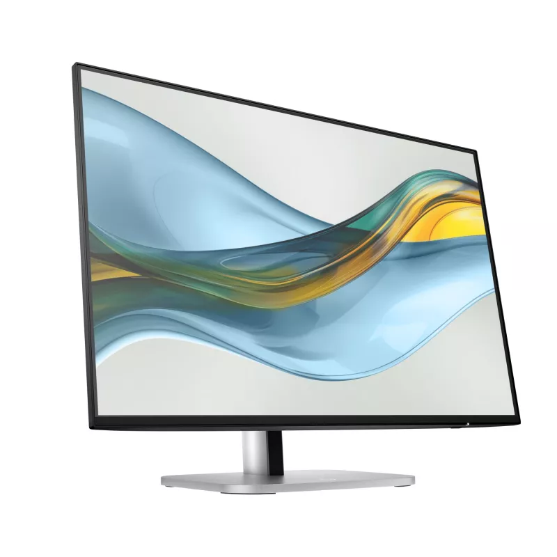 HP Series 5 Pro 24 colių WUXGA monitorius - 524pn, 61 cm (24 colių), 1920 x 1200 pikselių, WUXGA, LCD, 5 ms, Juodas
