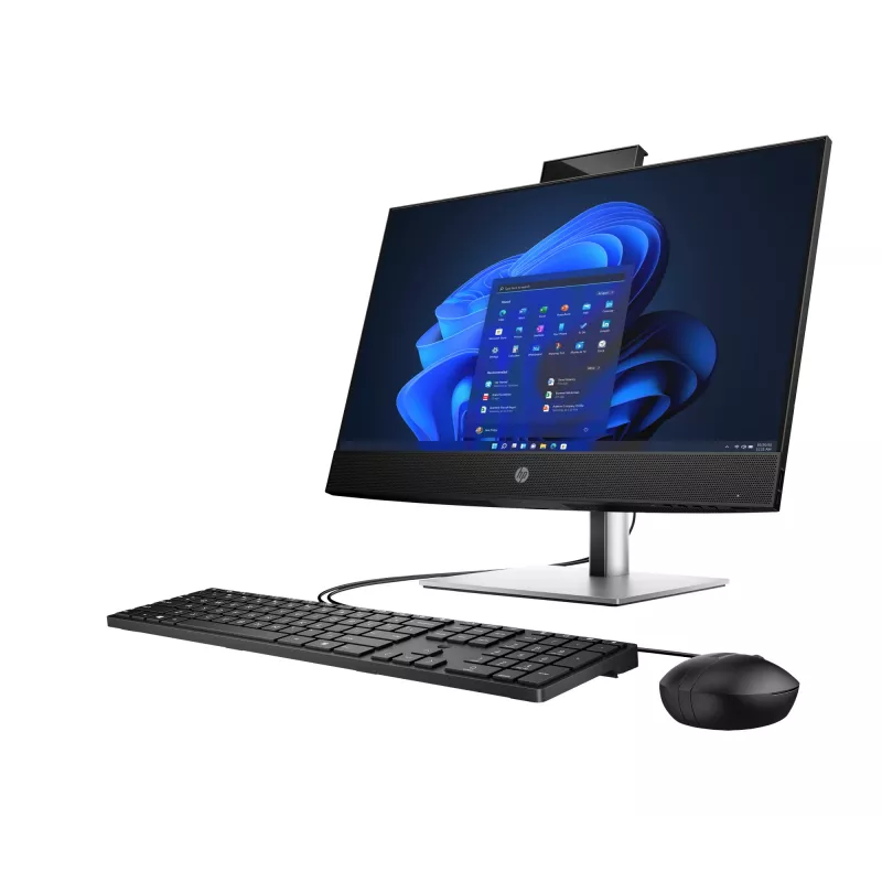 HP ProOne 440 G9 Intel® Core™ i5 60,5 cm (23,8 colio) 1920 x 1080 pikselių Viskas-viename kompiuteris 16 GB DDR4-SDRAM Windows 11 Pro Wi-Fi 6 (802.11ax)