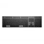 Belaidė įkraunama pilno dydžio QWERTY klaviatūra HP 725 (9T5B2AA#UUW)