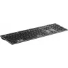 Belaidė įkraunama pilno dydžio QWERTY klaviatūra HP 725 (9T5B2AA#UUW)