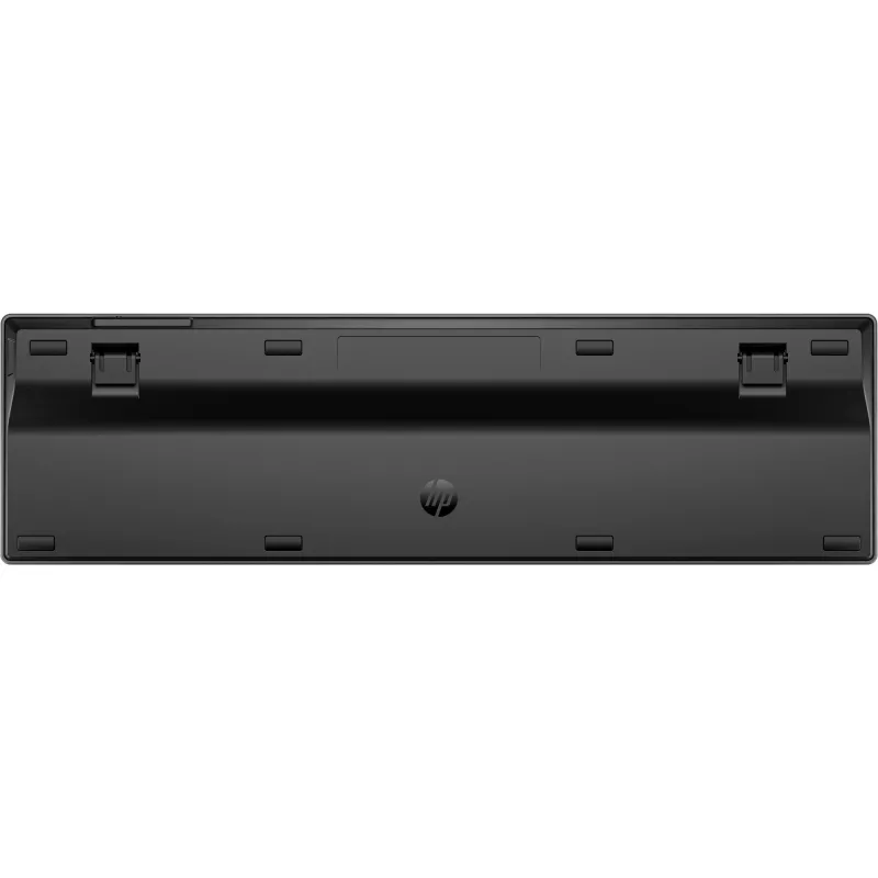 Belaidė įkraunama pilno dydžio QWERTY klaviatūra HP 725 (9T5B2AA#UUW)