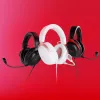 HyperX Cloud III – Žaidimų ausinės (balta/rožinė)
