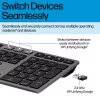 HP 725 belaidė klaviatūra ir pelė, įkraunamas rinkinys, pilno dydžio, Bluetooth