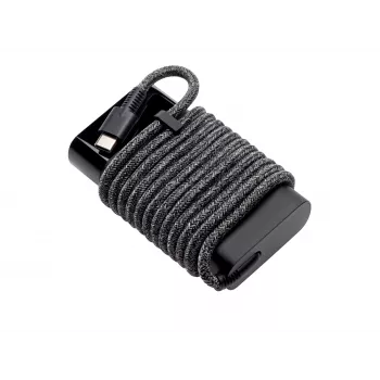 HP USB-C 65W nešiojamojo kompiuterio įkroviklis vidaus maitinimo šaltinis juodas 0,18 m