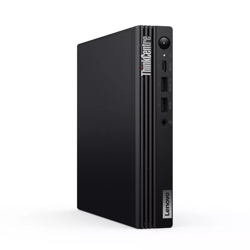 Lenovo ThinkCentre M70q Gen 5 Intel® Core™ i7 i7-14700T 16 GB DDR5-SDRAM 512 GB SSD Windows 11 Pro Mini PC juodas