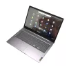 Nešiojamas kompiuteris Lenovo IdeaPad 3 Chrome 15IJL6, Intel® Celeron® N4500, 15.6 inch Full HD, 8 GB RAM, 128 GB eMMC, ChromeOS, pilka