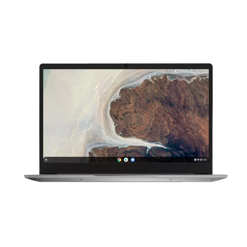 Nešiojamas kompiuteris Lenovo IdeaPad 3 Chrome 15IJL6, Intel® Celeron® N4500, 15.6 inch Full HD, 8 GB RAM, 128 GB eMMC, ChromeOS, pilka