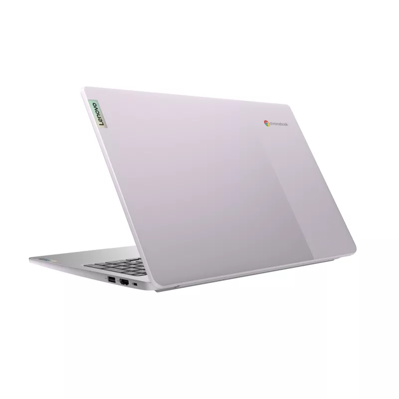 Nešiojamas kompiuteris Lenovo IdeaPad 3 Chrome 15IJL6, Intel® Celeron® N4500, 15.6 inch Full HD, 8 GB RAM, 128 GB eMMC, ChromeOS, pilka