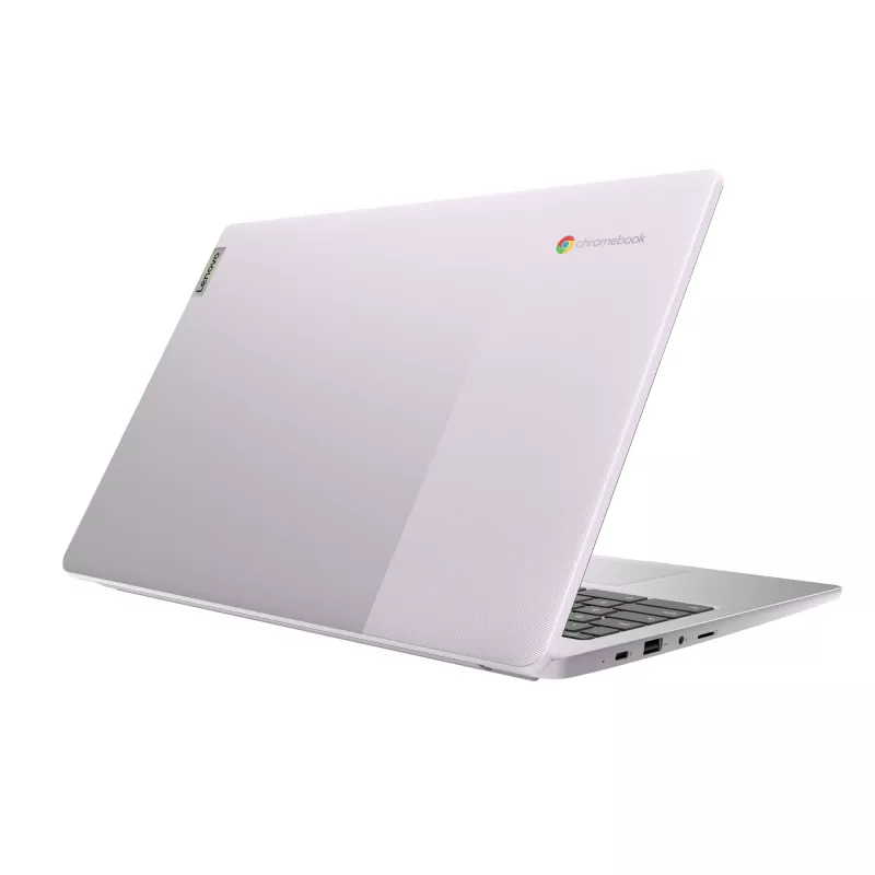 Nešiojamas kompiuteris Lenovo IdeaPad 3 Chrome 15IJL6, Intel® Celeron® N4500, 15.6 inch Full HD, 8 GB RAM, 128 GB eMMC, ChromeOS, pilka