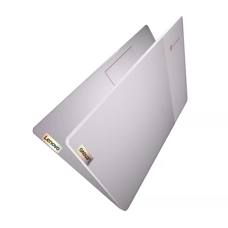 Nešiojamas kompiuteris Lenovo IdeaPad 3 Chrome 15IJL6, Intel® Celeron® N4500, 15.6 inch Full HD, 8 GB RAM, 128 GB eMMC, ChromeOS, pilka