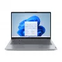 Nešiojamas kompiuteris Lenovo ThinkBook 14 G6 IRL Intel® Core™ i5-13420H 35,6 cm (14 colių) WUXGA 16 GB DDR5-SDRAM 512 GB SSD Wi-Fi 6 (802.11ax) Windows 11 Pro Šiaurės pilka