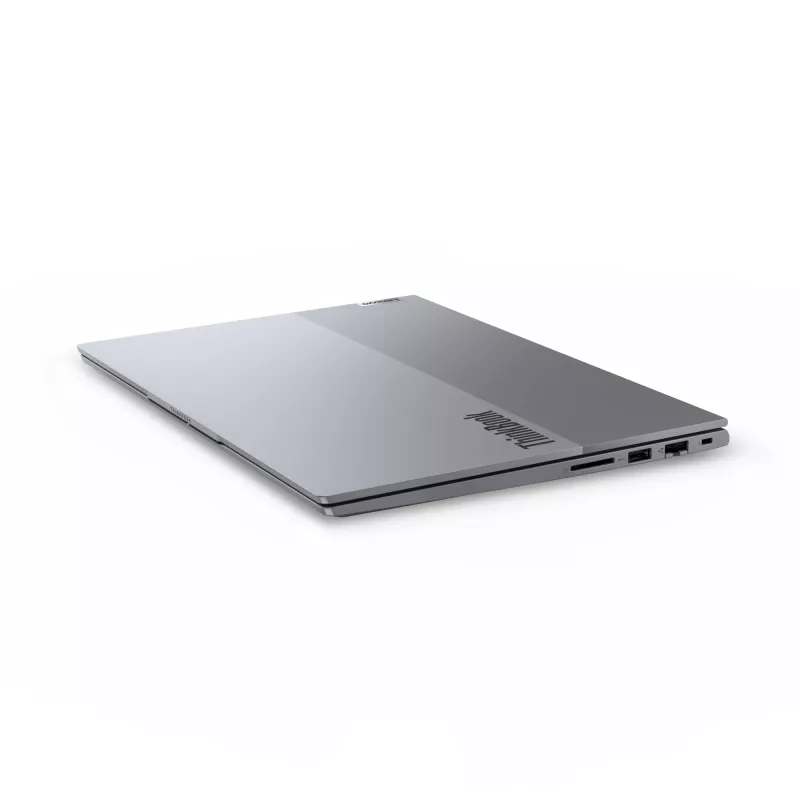 Nešiojamas kompiuteris Lenovo ThinkBook 14 G6 IRL Intel® Core™ i5-13420H 35,6 cm (14 colių) WUXGA 16 GB DDR5-SDRAM 512 GB SSD Wi-Fi 6 (802.11ax) Windows 11 Pro Šiaurės pilka